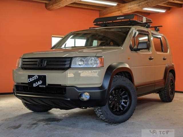 2009 Honda Crossroad