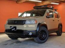 2009 Honda Crossroad