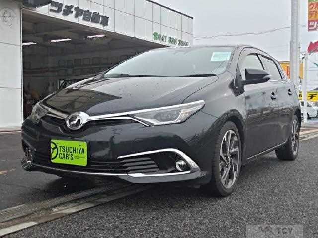 2015 Toyota Auris