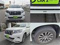 2021 Toyota Land Cruiser Prado