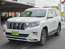 2021 Toyota Land Cruiser Prado