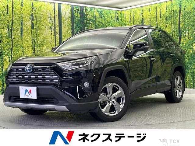 2020 Toyota RAV4