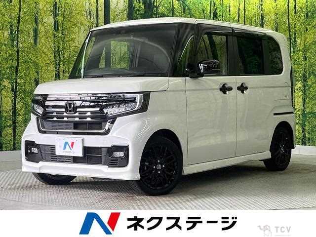2022 Honda N BOX