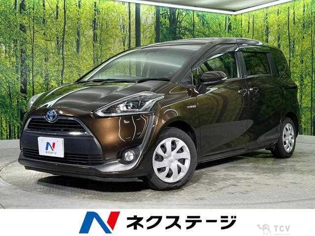 2017 Toyota Sienta