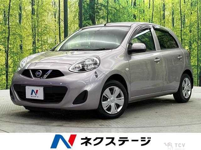 2015 Nissan March