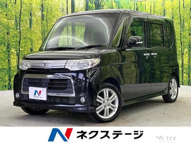 2012 Daihatsu Tanto