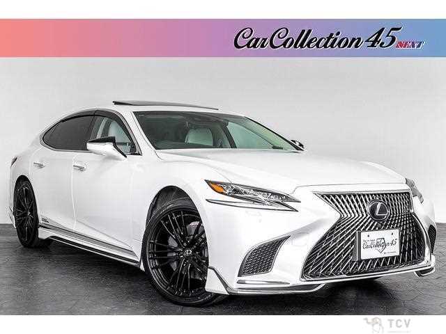 2017 Lexus LS