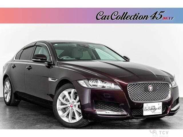 2019 Jaguar XF