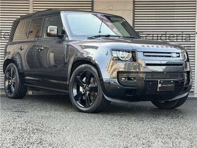 2024 Land Rover Defender