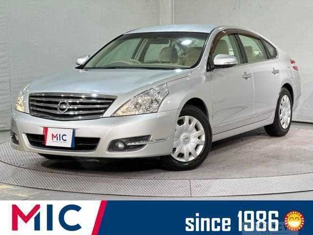 2008 Nissan Teana