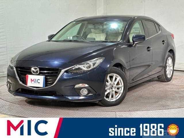 2013 Mazda Axela