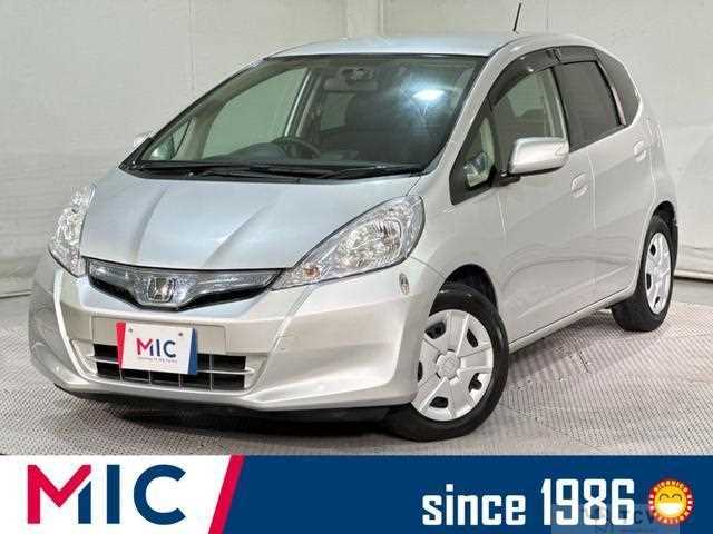 2010 Honda Fit Hybrid