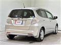 2010 Honda Fit Hybrid