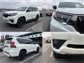 2022 Toyota Land Cruiser Prado