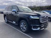 2023 Toyota Land Cruiser