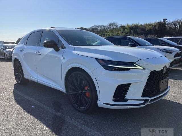 2023 Lexus RX