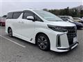 2022 Toyota Alphard G