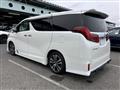 2022 Toyota Alphard G