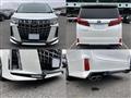 2022 Toyota Alphard G