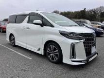 2022 Toyota Alphard G