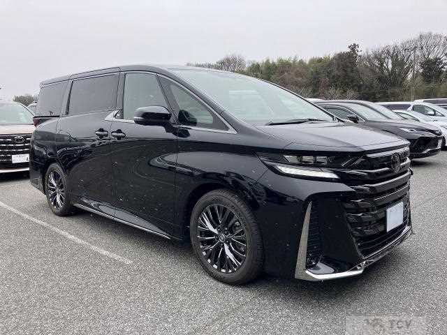 2023 Toyota Vellfire