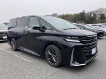 2023 Toyota Vellfire