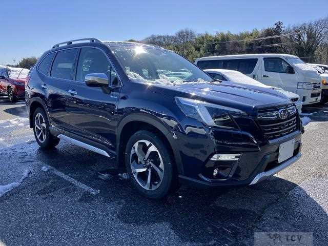 2022 Subaru Forester