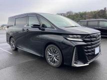 2024 Toyota Vellfire