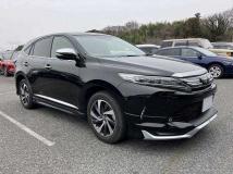 2019 Toyota Harrier