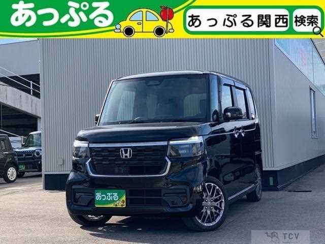 2024 Honda N BOX