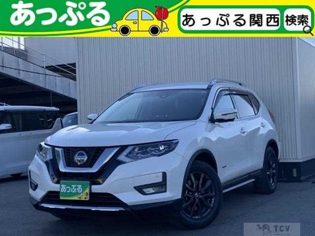 2021 Nissan X-Trail