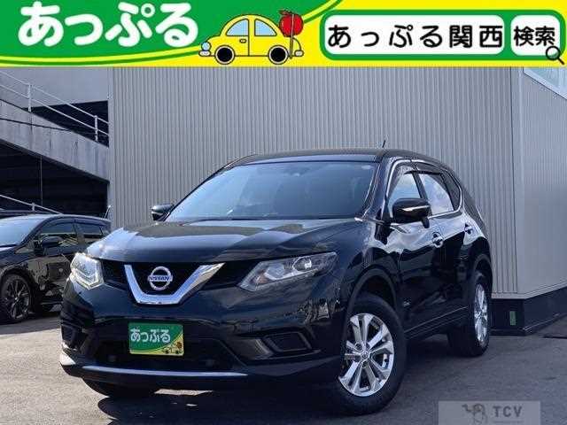 2016 Nissan X-Trail