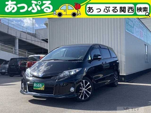 2013 Toyota Estima