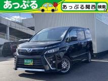 2017 Toyota Voxy