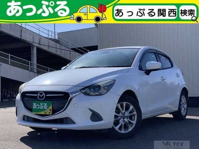 2016 Mazda Demio