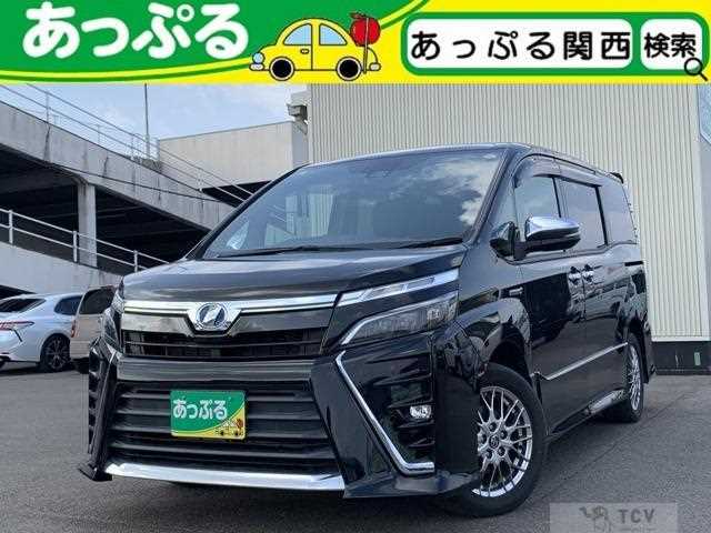 2018 Toyota Voxy