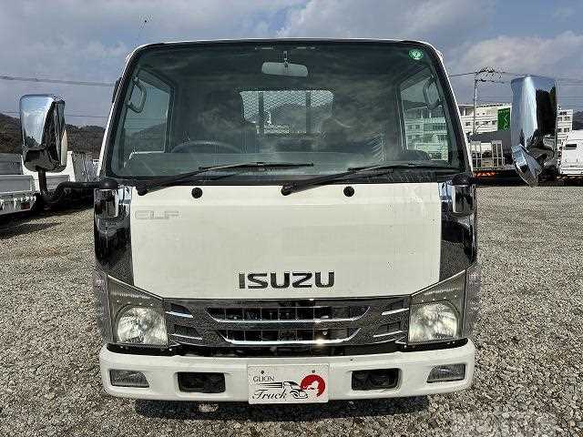 2015 Isuzu Elf Truck