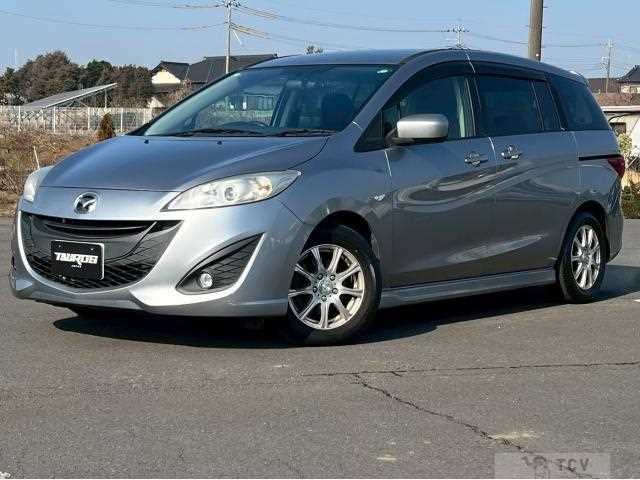 2011 Mazda Premacy