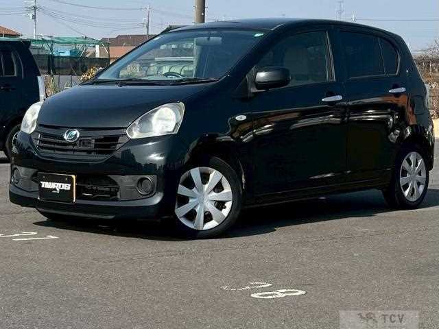 2015 Daihatsu Mira