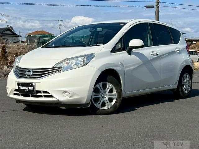 2013 Nissan Note