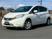 2013 Nissan Note