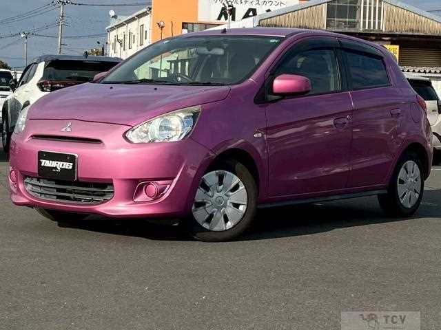 2013 Mitsubishi Mirage