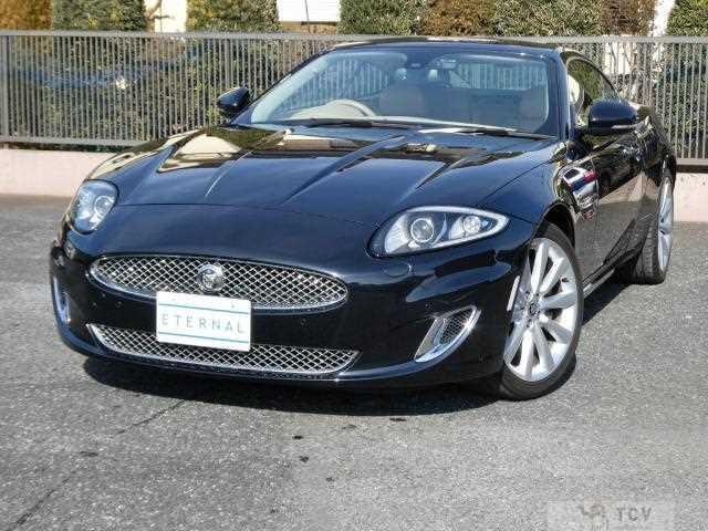 2012 Jaguar XK Series