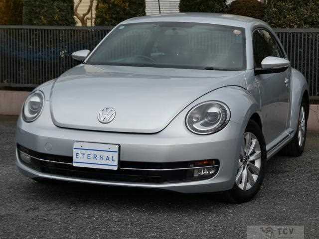 2012 Volkswagen Beetle