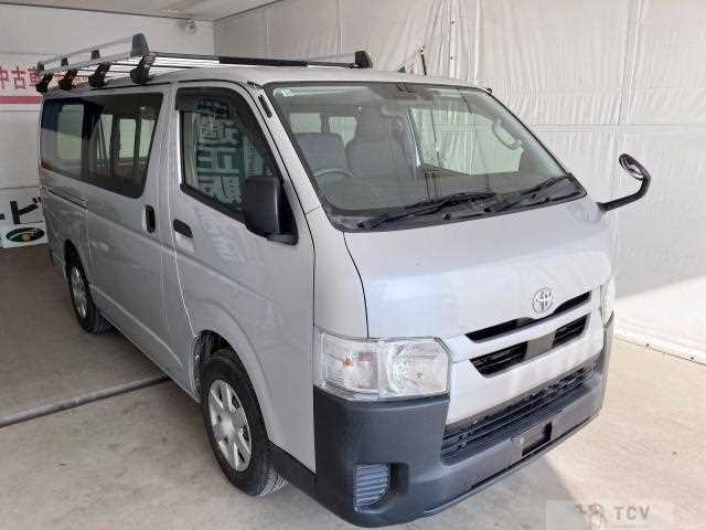2020 Toyota Hiace Van