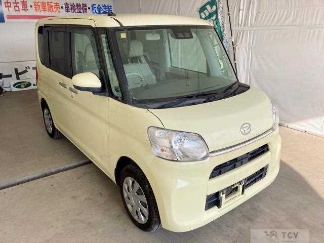2018 Daihatsu Tanto