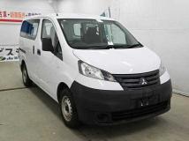 2018 Mitsubishi Delica Van