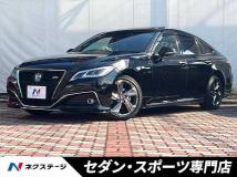 2019 Toyota Crown Hybrid