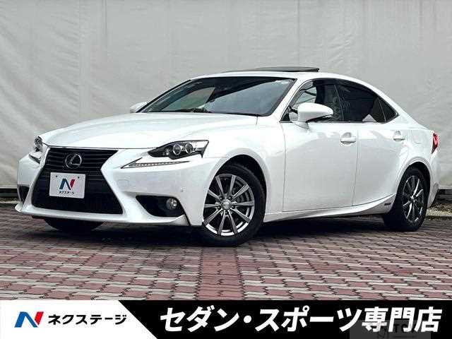 2014 Lexus IS