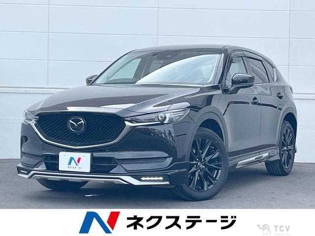 2020 Mazda CX-5